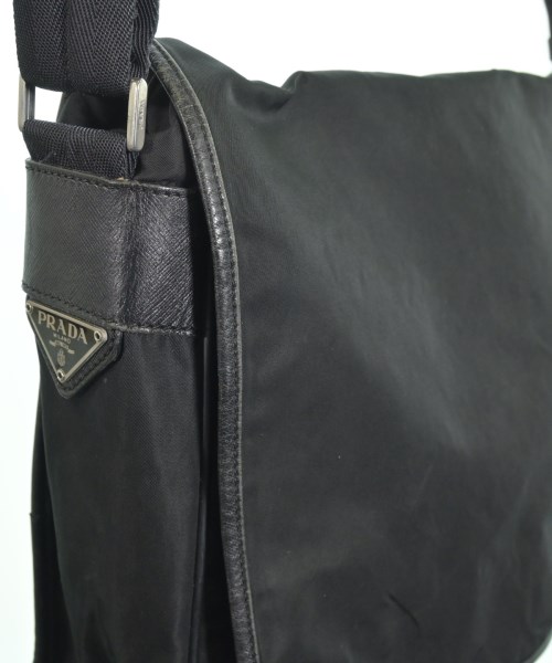 PRADA（プラダ）ショルダーバッグ 黒 サイズ:- レディース/2200659381101