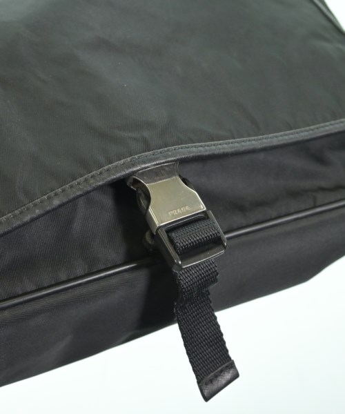 PRADA（プラダ）ショルダーバッグ 黒 サイズ:- レディース/2200659381101