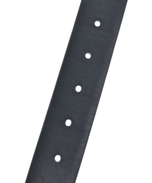 PRADA（プラダ）ベルト 黒 サイズ:- レディース/2200659605092