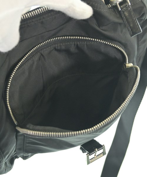 PRADA（プラダ）ショルダーバッグ 黒 サイズ:- レディース/2200659906991