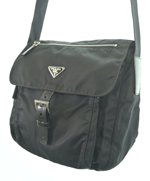 PRADA（プラダ）ショルダーバッグ 黒 サイズ:- レディース/2200659906991