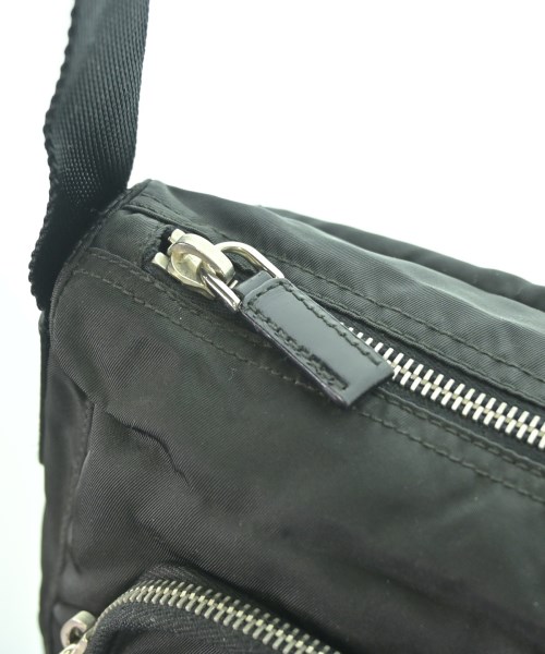 PRADA（プラダ）ショルダーバッグ 黒 サイズ:- レディース/2200659906991