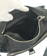 PRADA（プラダ）ショルダーバッグ 黒 サイズ:- レディース/2200659906991