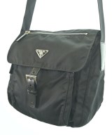 PRADA（プラダ）ショルダーバッグ 黒 サイズ:- レディース/2200659906991