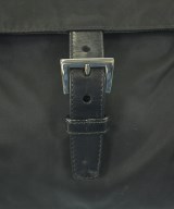 PRADA（プラダ）ショルダーバッグ 黒 サイズ:- レディース/2200659906991