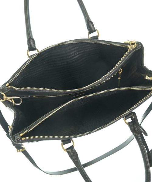 PRADA（プラダ）ハンドバッグ 黒 サイズ:- レディース/2200659907103