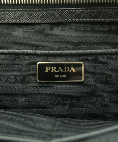 PRADA（プラダ）ハンドバッグ 黒 サイズ:- レディース/2200659907103
