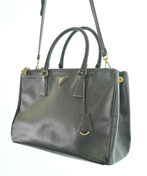 PRADA（プラダ）ハンドバッグ 黒 サイズ:- レディース/2200659907103
