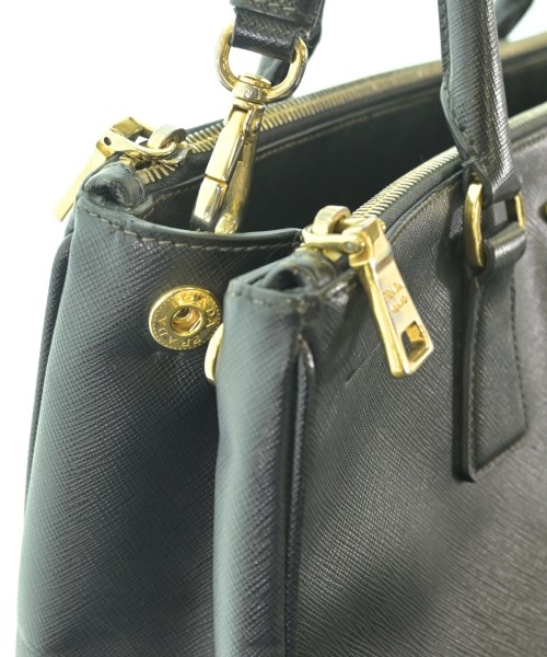 PRADA（プラダ）ハンドバッグ 黒 サイズ:- レディース/2200659907103
