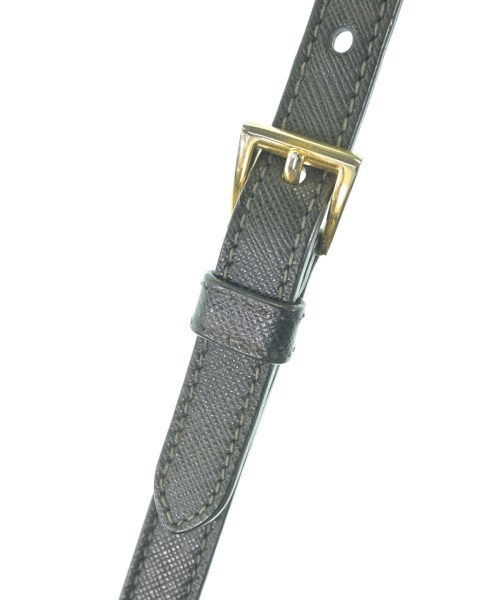 PRADA（プラダ）ハンドバッグ 黒 サイズ:- レディース/2200659907103
