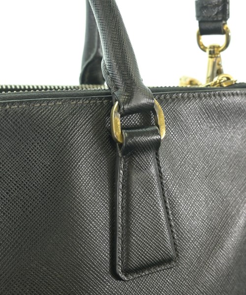 PRADA（プラダ）ハンドバッグ 黒 サイズ:- レディース/2200659907103