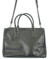PRADA（プラダ）ハンドバッグ 黒 サイズ:- レディース/2200659907103