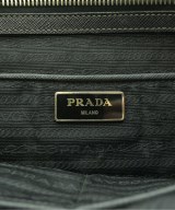 PRADA（プラダ）ハンドバッグ 黒 サイズ:- レディース/2200659907103