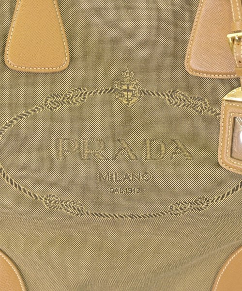 PRADA（プラダ）ハンドバッグ 茶 サイズ:- レディース/2200659907141