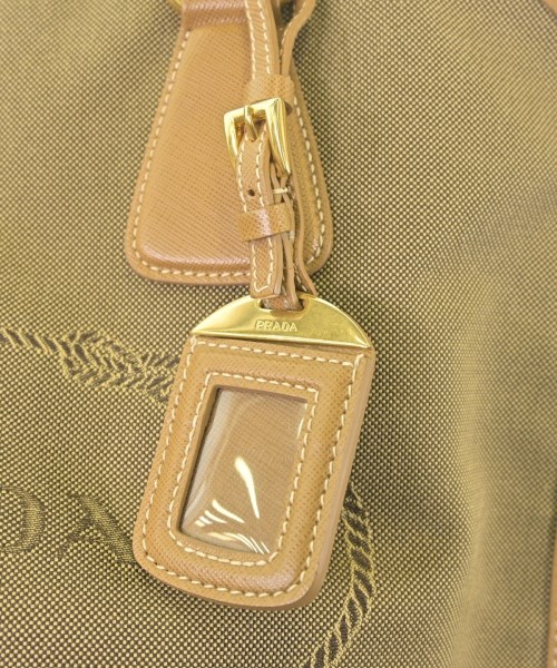 PRADA（プラダ）ハンドバッグ 茶 サイズ:- レディース/2200659907141