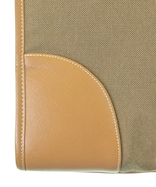 PRADA（プラダ）ハンドバッグ 茶 サイズ:- レディース/2200659907141
