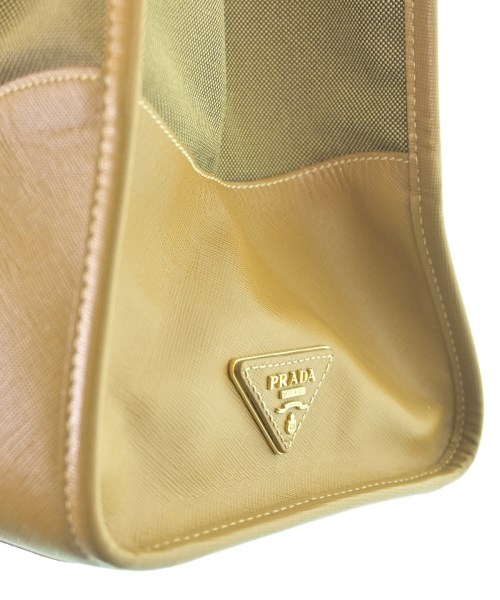 PRADA（プラダ）ハンドバッグ 茶 サイズ:- レディース/2200659907141