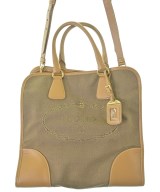 PRADA（プラダ）ハンドバッグ 茶 サイズ:- レディース/2200659907141