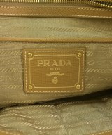 PRADA（プラダ）ハンドバッグ 茶 サイズ:- レディース/2200659907141