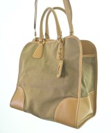 PRADA（プラダ）ハンドバッグ 茶 サイズ:- レディース/2200659907141