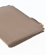 PRADA（プラダ）カードケース ベージュ サイズ:- レディース/2200653900513