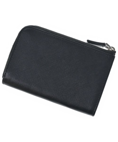 PRADA（プラダ）カードケース 紺 サイズ:85 レディース/2200653900520