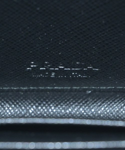PRADA（プラダ）カードケース 紺 サイズ:85 レディース/2200653900520