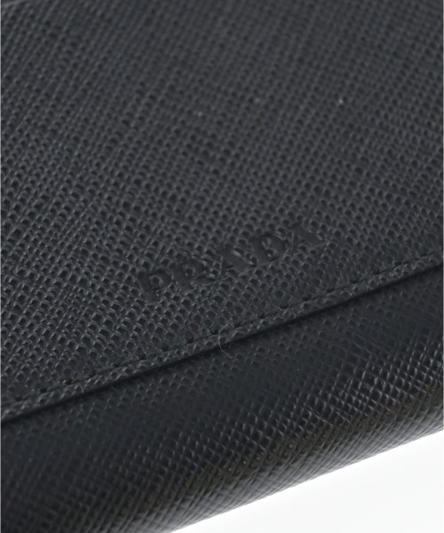 PRADA（プラダ）カードケース 紺 サイズ:85 レディース/2200653900520