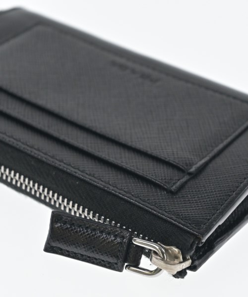 PRADA（プラダ）カードケース 紺 サイズ:85 レディース/2200653900520