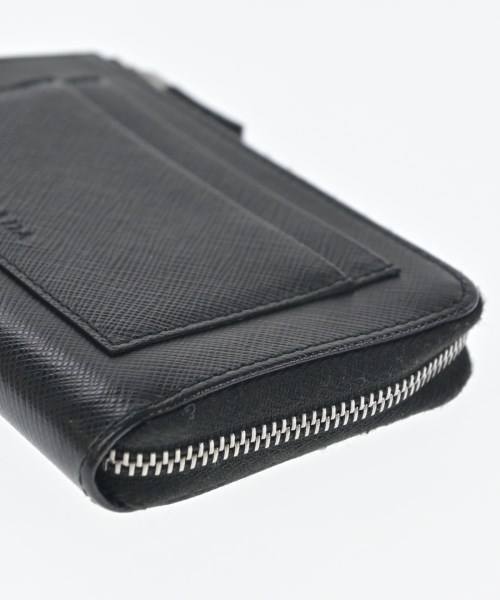 PRADA（プラダ）カードケース 紺 サイズ:85 レディース/2200653900520