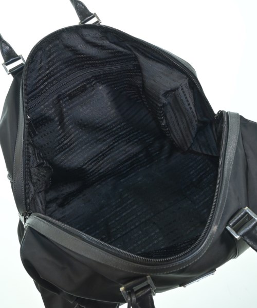 PRADA（プラダ）ボストンバッグ 黒 サイズ:- レディース/2200653900674