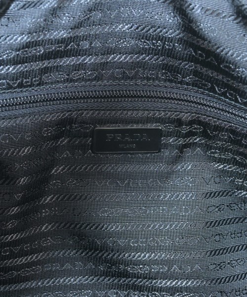 PRADA（プラダ）ボストンバッグ 黒 サイズ:- レディース/2200653900674