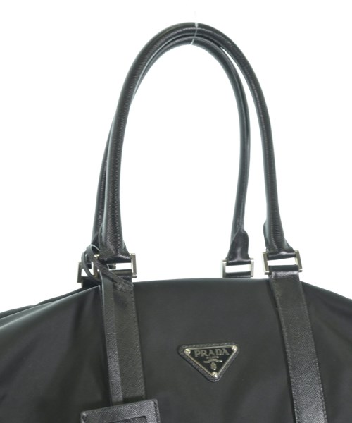 PRADA（プラダ）ボストンバッグ 黒 サイズ:- レディース/2200653900674