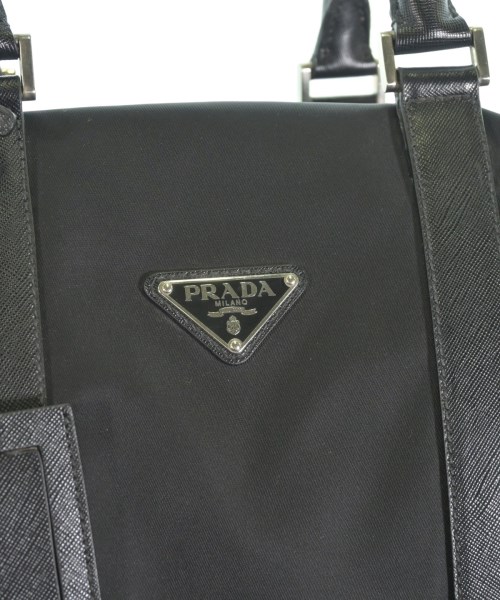 PRADA（プラダ）ボストンバッグ 黒 サイズ:- レディース/2200653900674