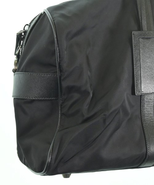PRADA（プラダ）ボストンバッグ 黒 サイズ:- レディース/2200653900674