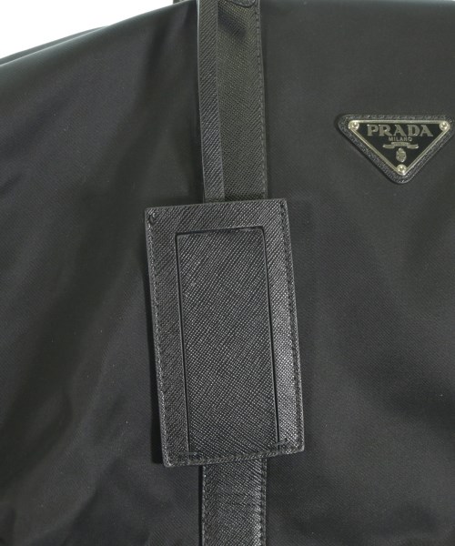 PRADA（プラダ）ボストンバッグ 黒 サイズ:- レディース/2200653900674