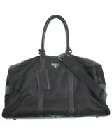 PRADA（プラダ）ボストンバッグ 黒 サイズ:- レディース/2200653900674
