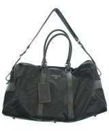 PRADA（プラダ）ボストンバッグ 黒 サイズ:- レディース/2200653900674