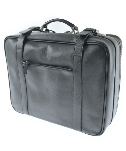 PRADA（プラダ）ボストンバッグ 黒 サイズ:- レディース/2200653900681