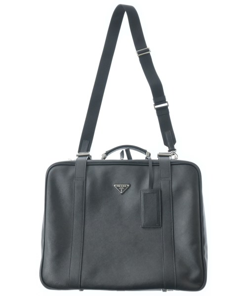 PRADA（プラダ）ボストンバッグ 黒 サイズ:- レディース/2200653900681