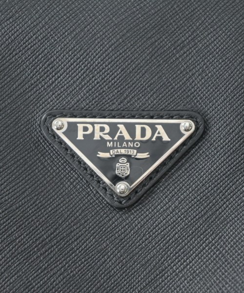 PRADA（プラダ）ボストンバッグ 黒 サイズ:- レディース/2200653900681