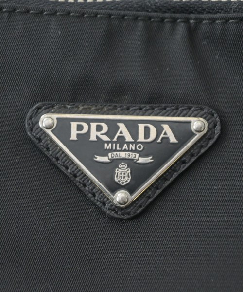 PRADA（プラダ）キャリーケース・スーツケース 黒 サイズ:- レディース/2200653900698