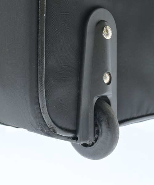 PRADA（プラダ）キャリーケース・スーツケース 黒 サイズ:- レディース/2200653900698