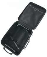 PRADA（プラダ）キャリーケース・スーツケース 黒 サイズ:- レディース/2200653900698