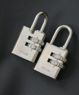 PRADA（プラダ）キャリーケース・スーツケース 黒 サイズ:- レディース/2200653900698