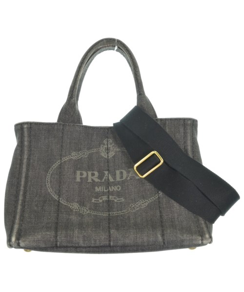 PRADA(プラダ)トートバッグ 黒 サイズ:-/2200660423067