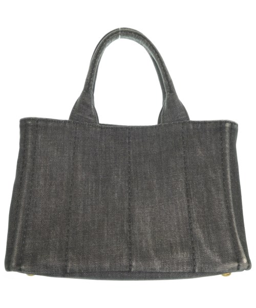 PRADA（プラダ）トートバッグ 黒 サイズ:- レディース/2200660423067