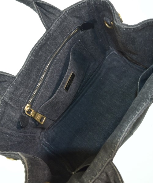 PRADA（プラダ）トートバッグ 黒 サイズ:- レディース/2200660423067