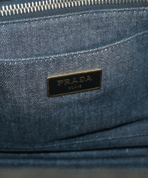 PRADA（プラダ）トートバッグ 黒 サイズ:- レディース/2200660423067