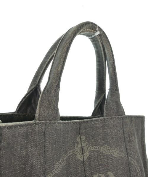PRADA（プラダ）トートバッグ 黒 サイズ:- レディース/2200660423067